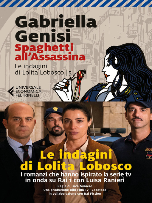 Title details for Spaghetti all'Assassina by Gabriella Genisi - Available